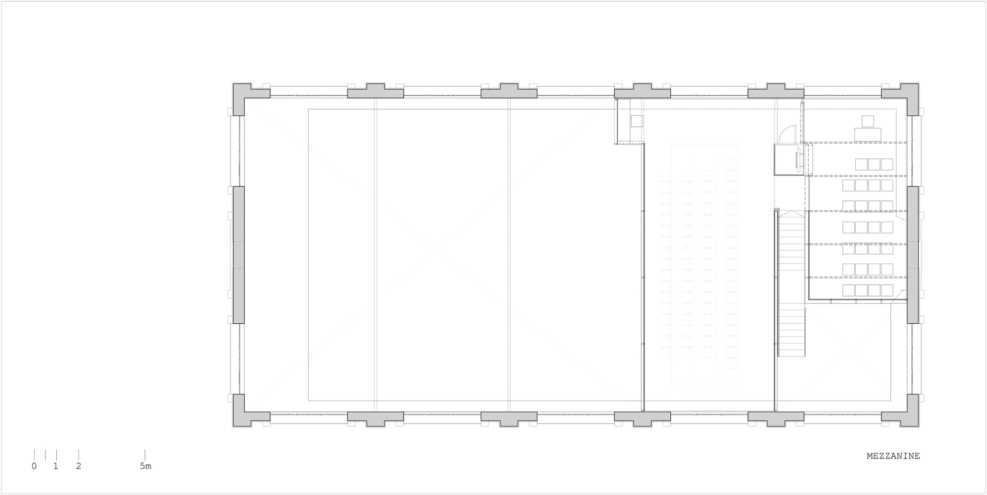 中央公园 3 号展厅文化设施改造丨西班牙丨ContellMartínez Arquitectos-41