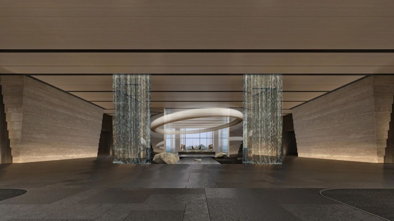 南京牛首山希尔顿酒店丨中国南京-59