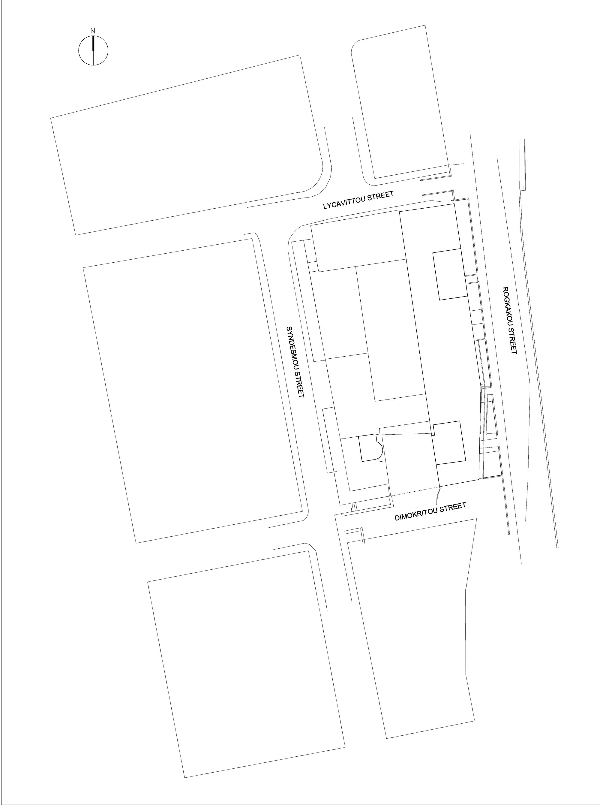 希腊 ATI 办公楼改建公寓楼-43