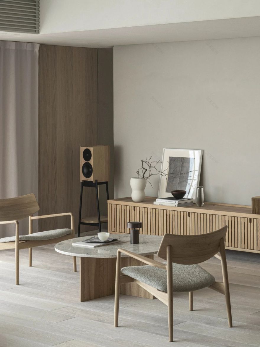 东京 Opus Arisugawa Terrace-Residence | 日式简约旅居的魅力-43