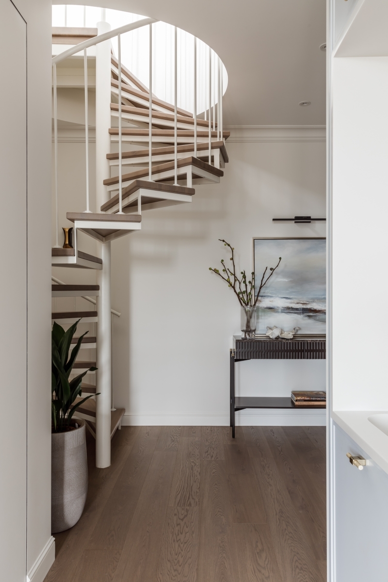 莫斯科郊外带露台的年轻家庭公寓设计丨俄罗斯莫斯科丨设计师安娜·马克西莫娃-9