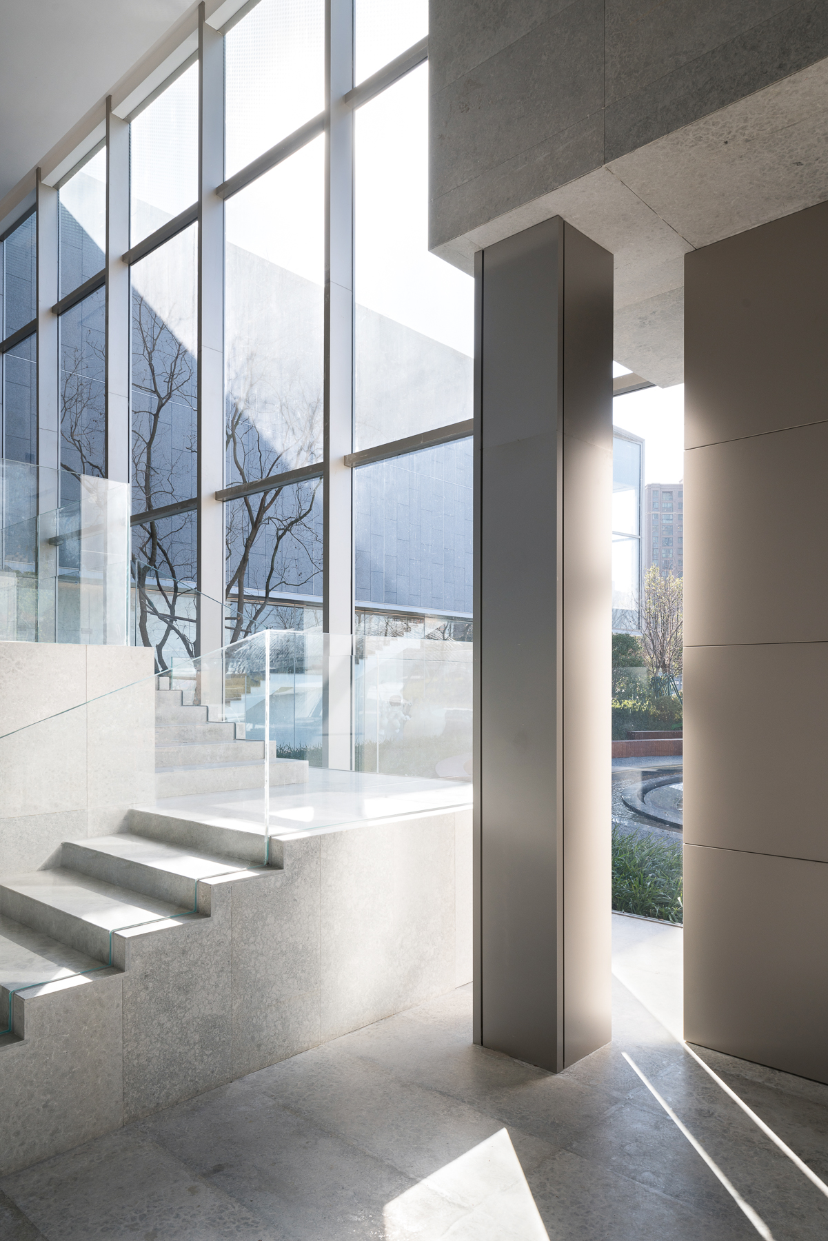 金地峯范展示中心丨中国上海丨DOME&ASSOCIATES 董世建筑-29