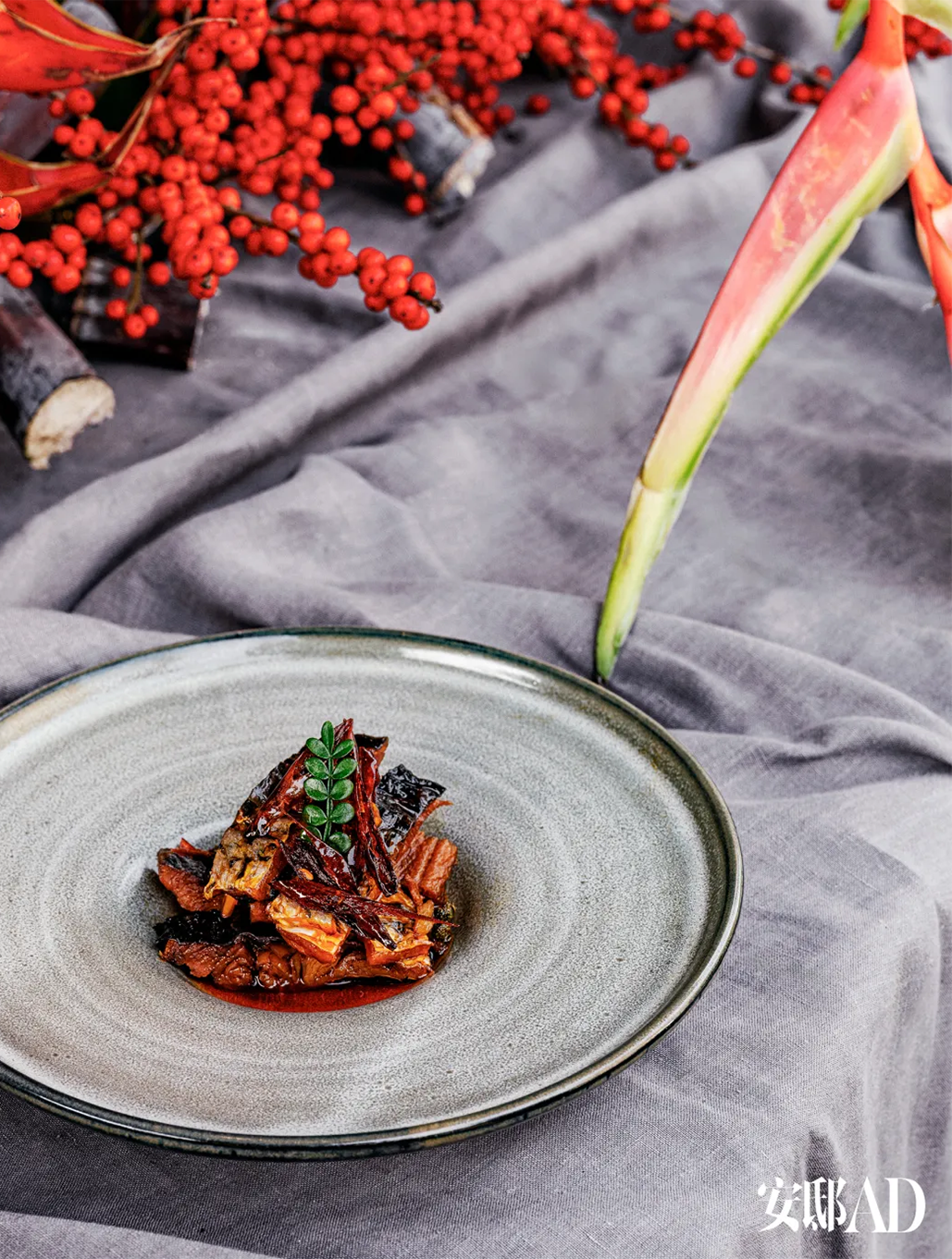 阳朔糖舍曲水餐厅丨中国桂林丨郭廖辉建筑工作室-94