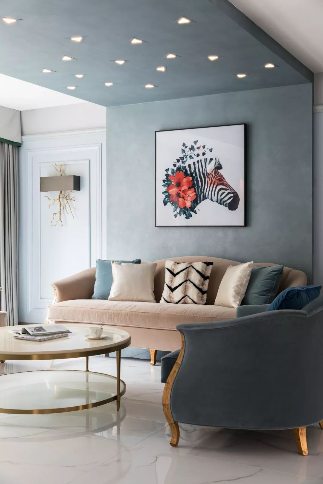 乐山嘉州新城·御墅的轻奢雅致生活-34