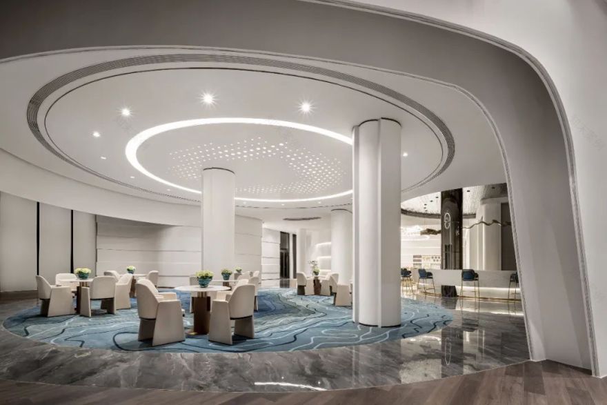 珠海自然美学科技展厅丨中国珠海丨成都九度设计方案中心-55