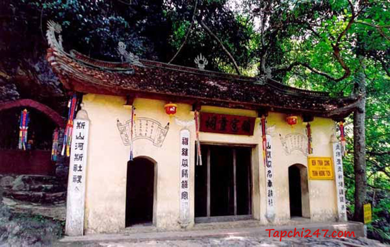 香寺建筑丨越南河内-31