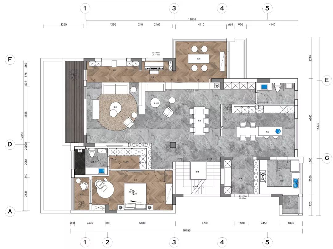 江阴阳光国际 | 优雅精致舒适的生活美学-15