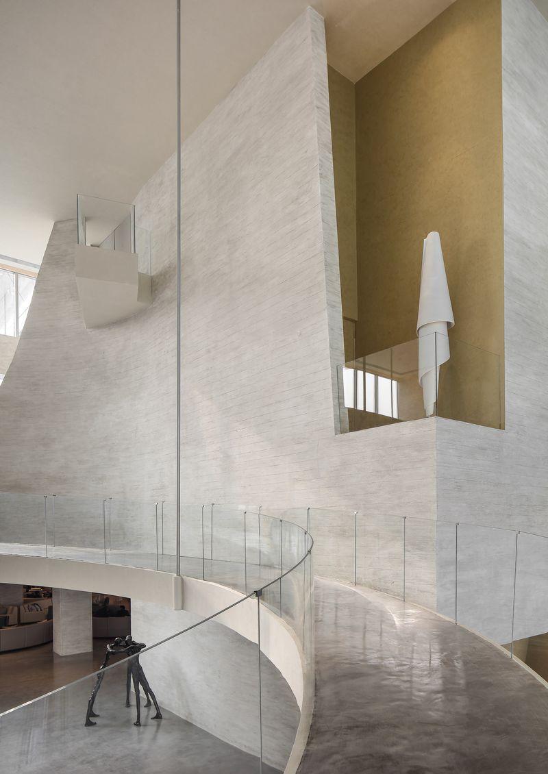 济南华润CBD售楼处-36