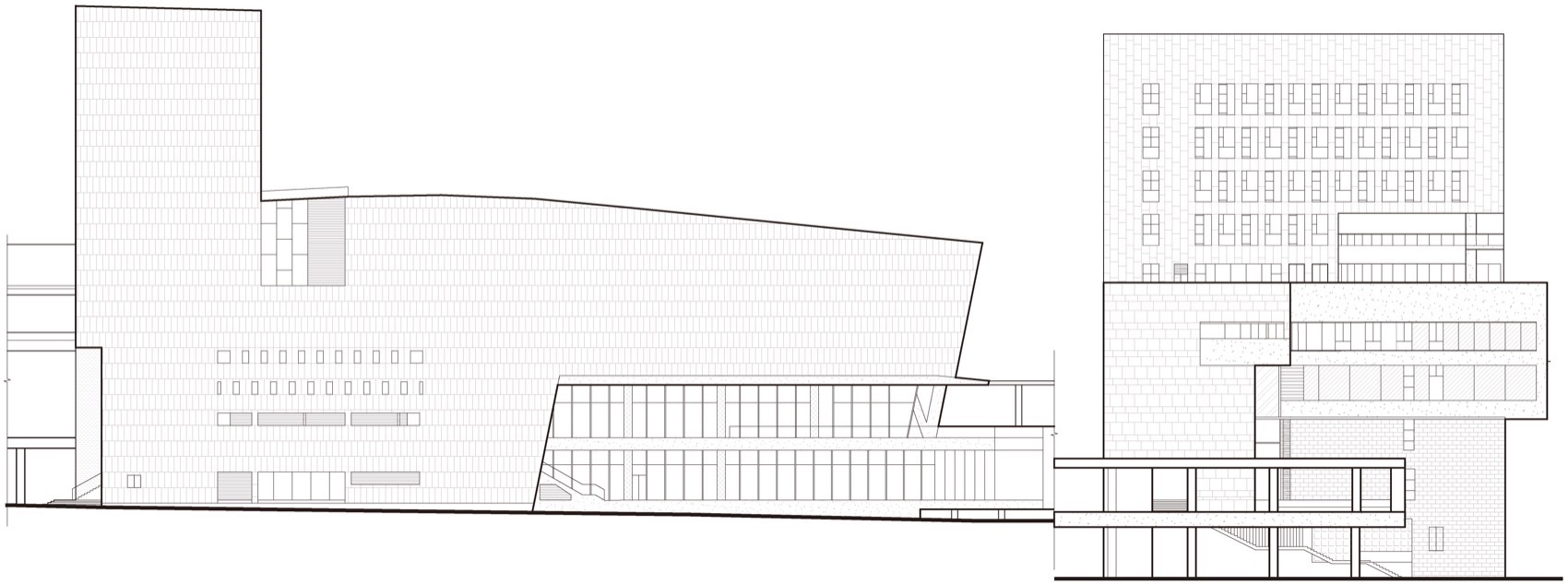 香港中文大学（深圳）校园二期丨中国深圳丨王维仁建筑设计研究室-124