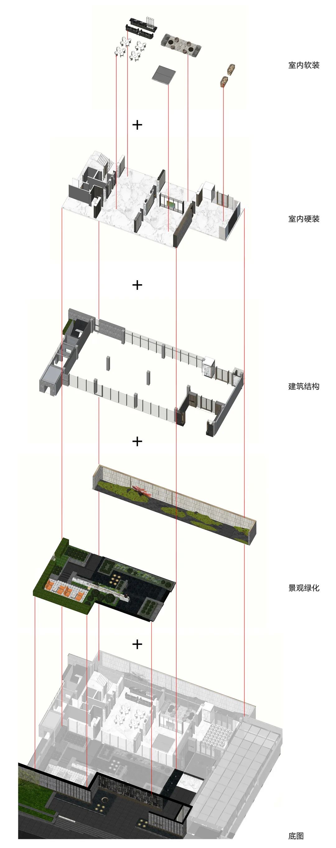 济南中海雪山境城市展厅丨中国济南丨上海中房建筑设计有限公司-22