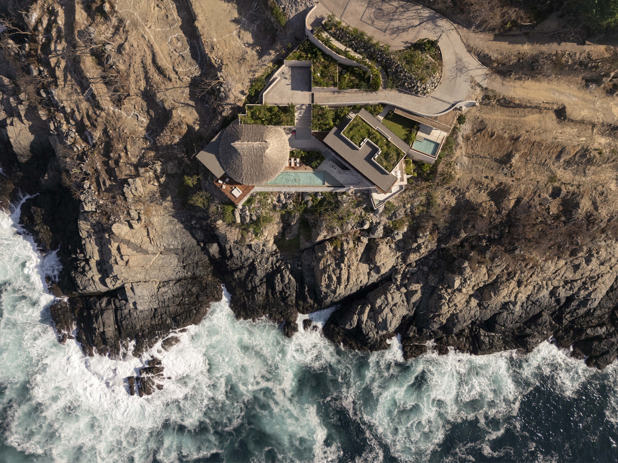 丨墨西哥丨Zozaya Arquitectos-49