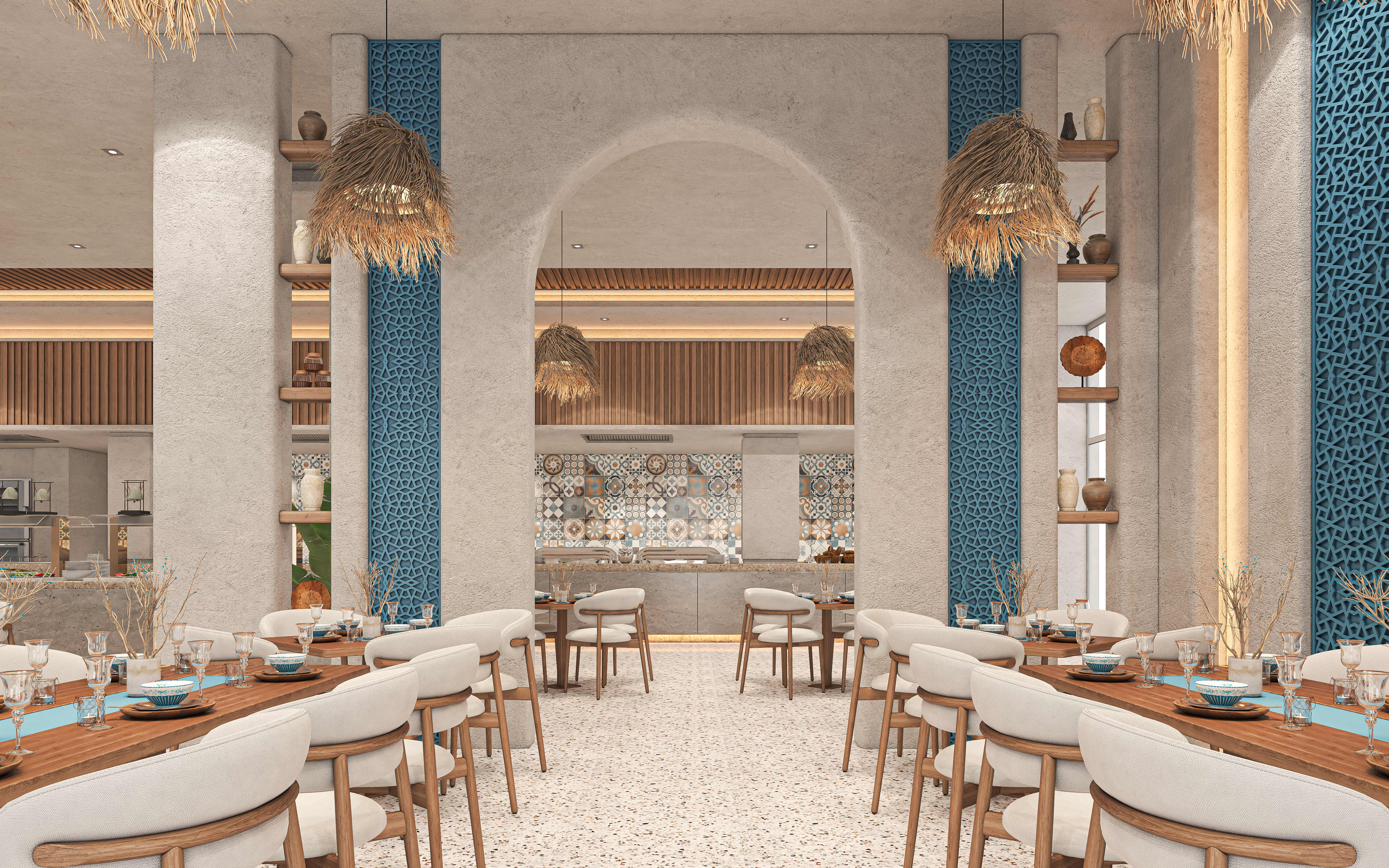 Boho Restaurant-1
