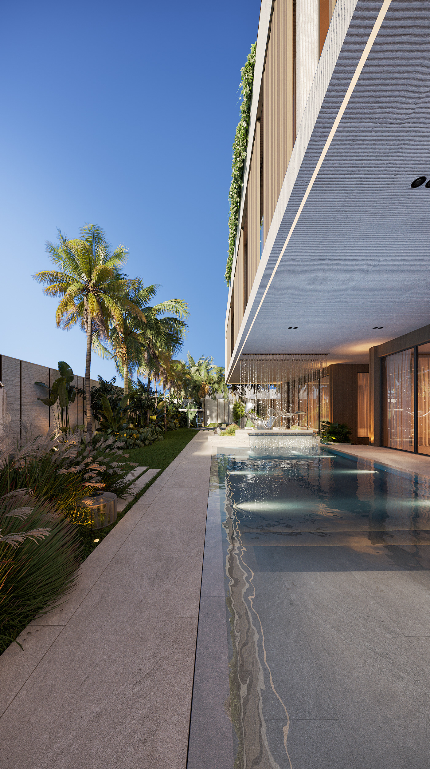 现代别墅丨阿联酋丨NK-17