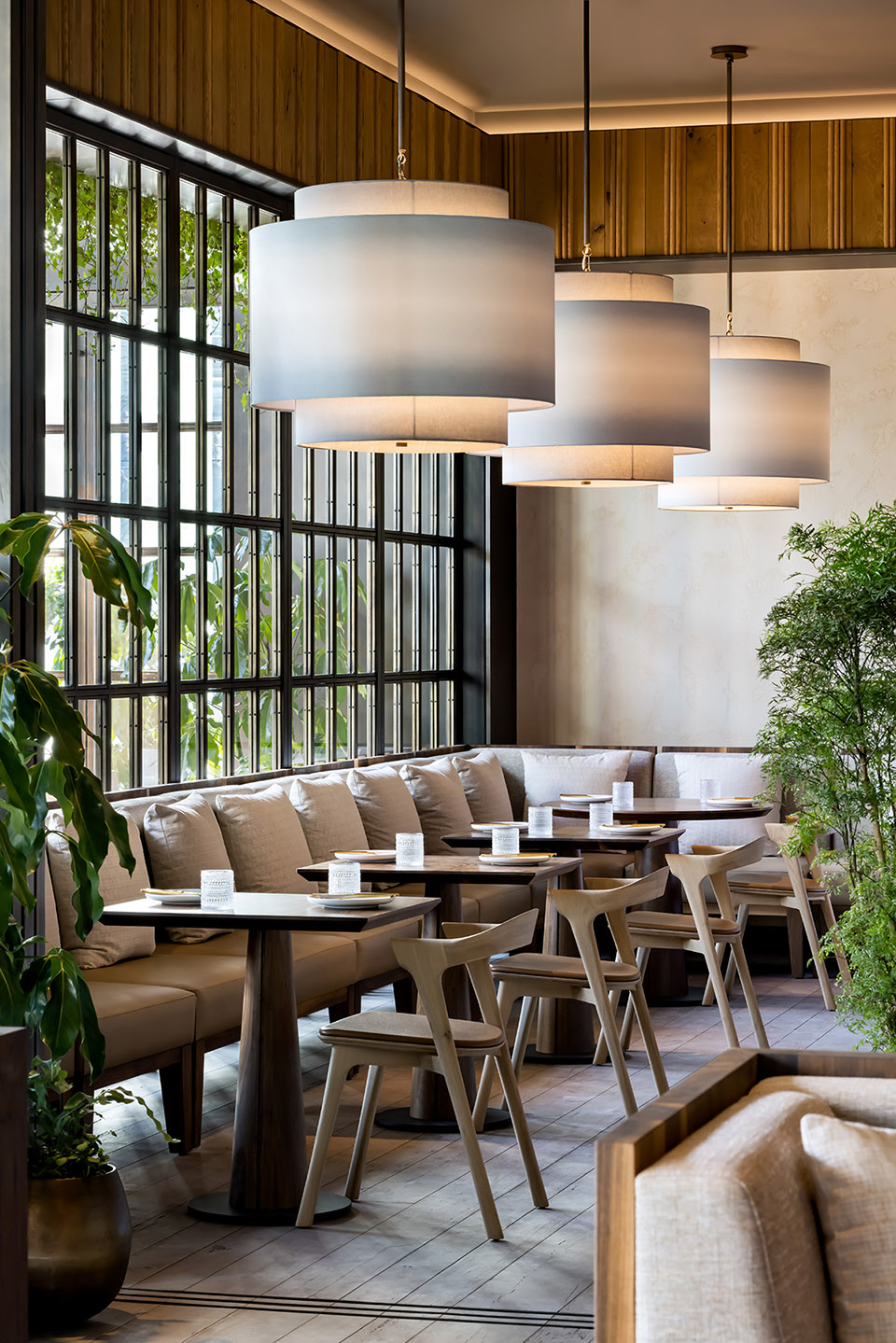 1 号酒店室内设计丨加拿大丨Rockwell Group-20