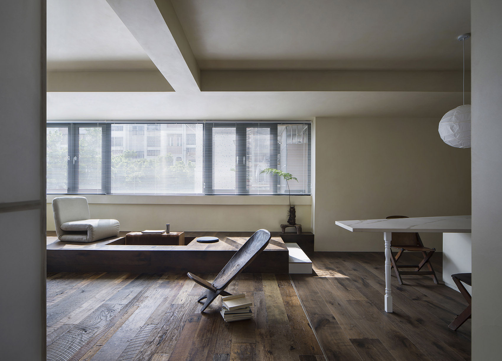 广州Apartment 402 公寓改造丨中国广州丨春计划工作室-11