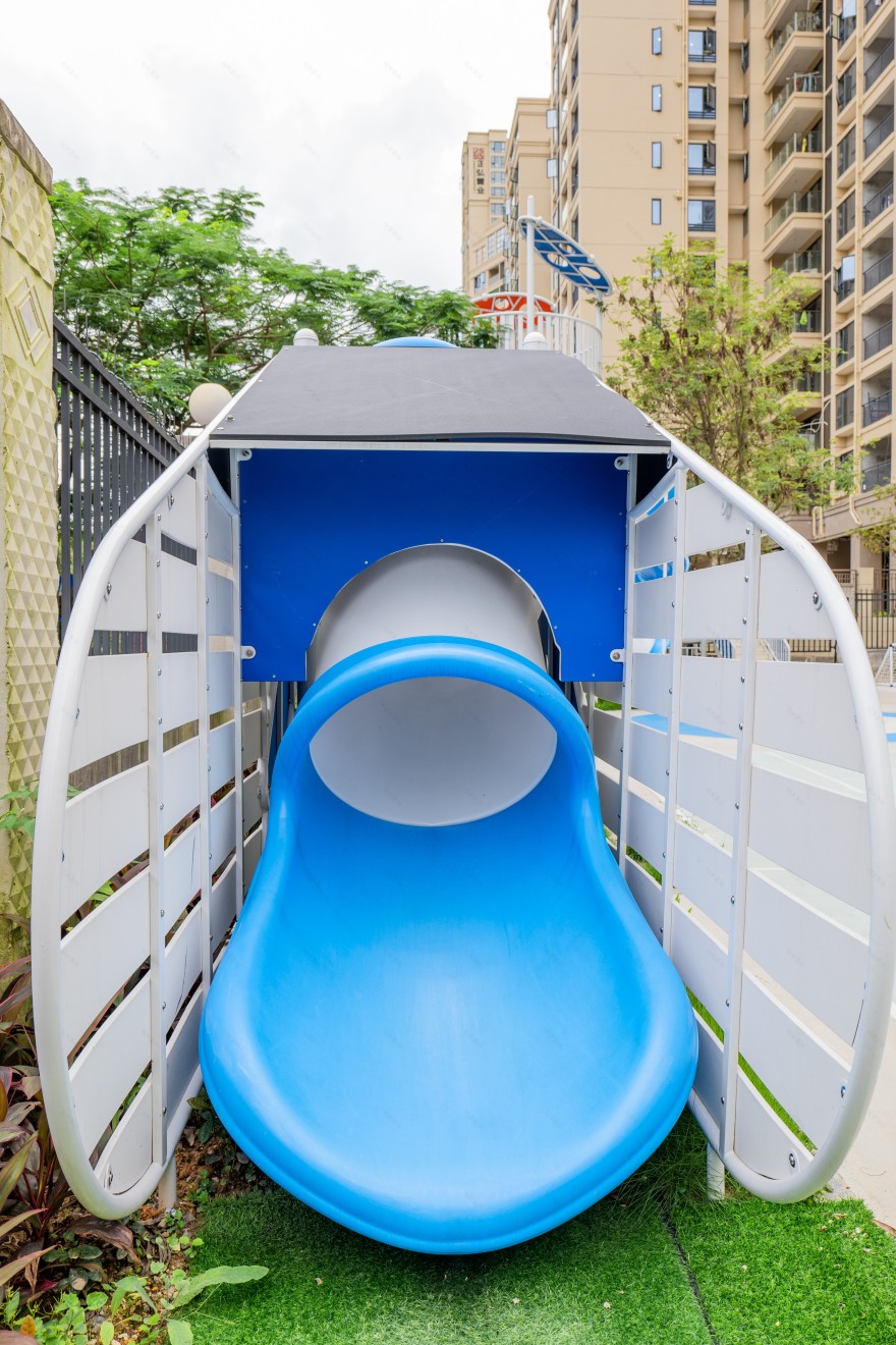 “高铁”主题游乐设计丨中国深圳-9