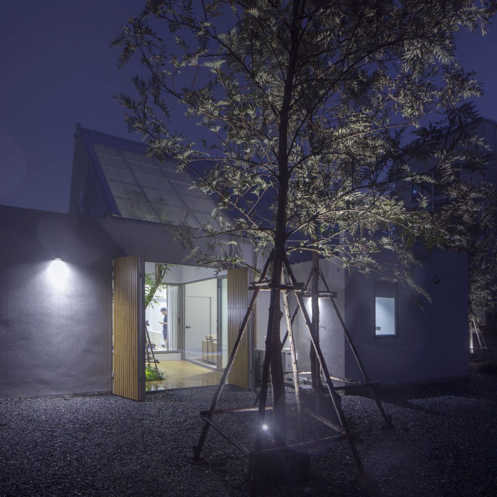 บ้านหลังเล็ก แต่จัดสรรพื้นที่ใช้สอย 100 ตารางเมตร อย่างชาญฉลาด-9