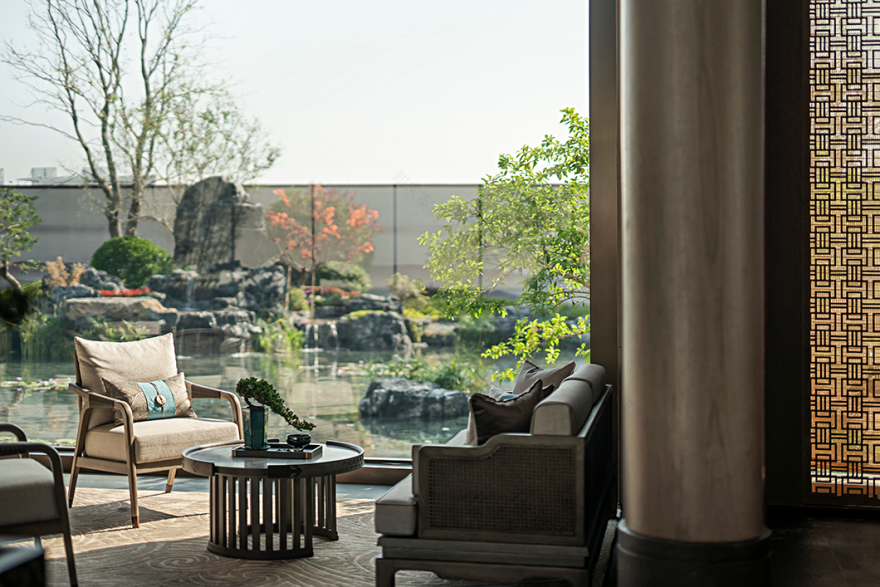 厦门建发缦玥长滩营销中心丨中国厦门丨深圳市盘石室内设计有限公司-10