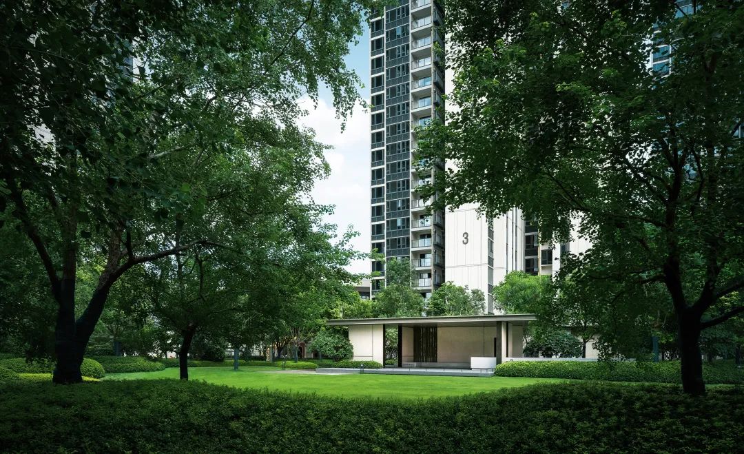 东莞中海凤凰煕岸丨中国东莞丨深圳市希尔景观设计有限公司-4