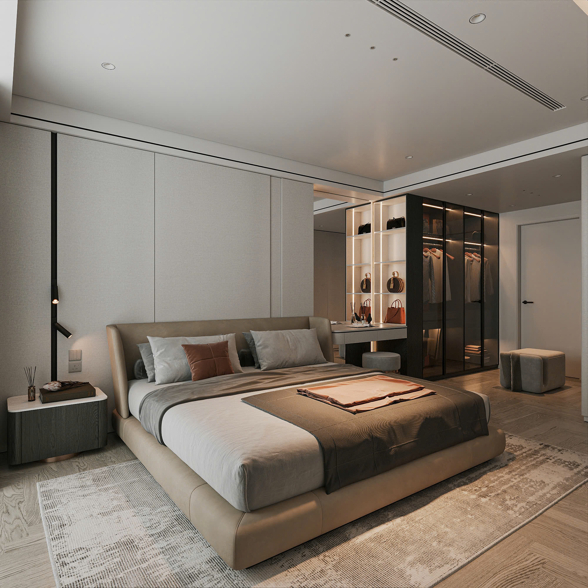 Warm Geometric Serenity（温暖几何宁静）-25