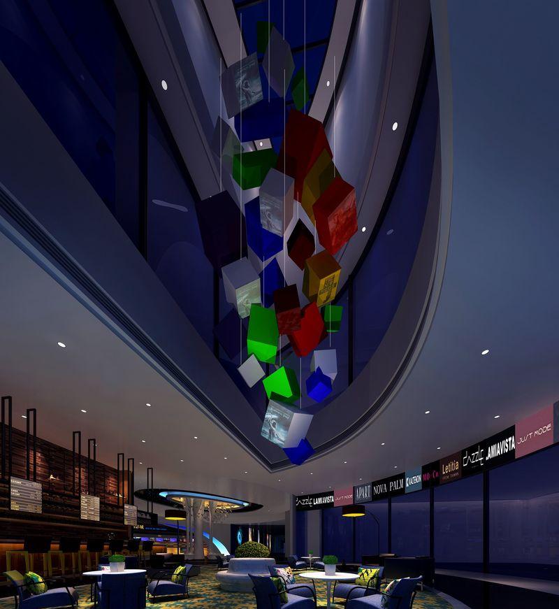 潇湘豪廷国际影城丨中国郴州-5