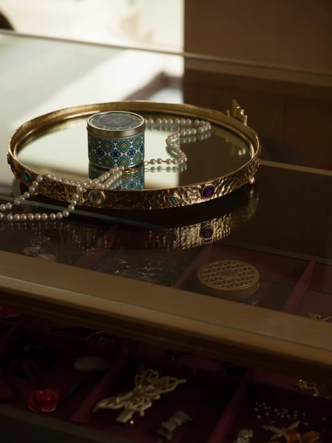 温婉坚定的两人世界精神家园设计-52