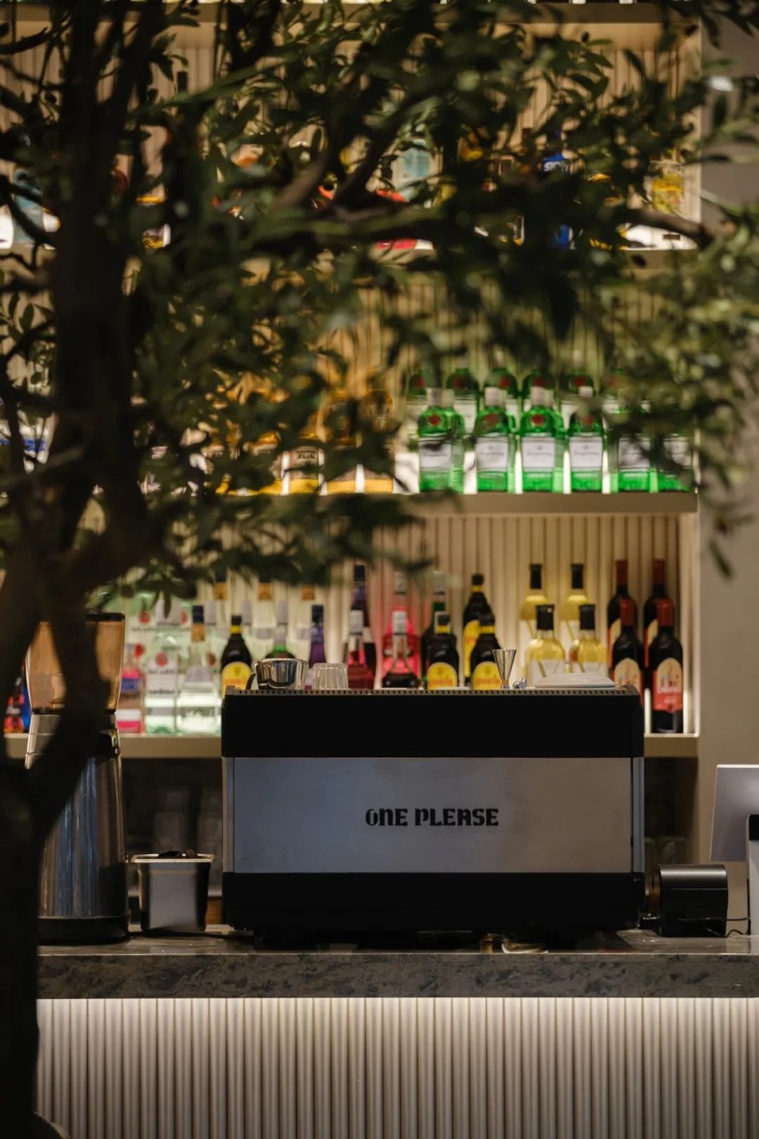 深圳罗格One Please俄式餐吧丨中国深圳丨RBD瑞本设计-71