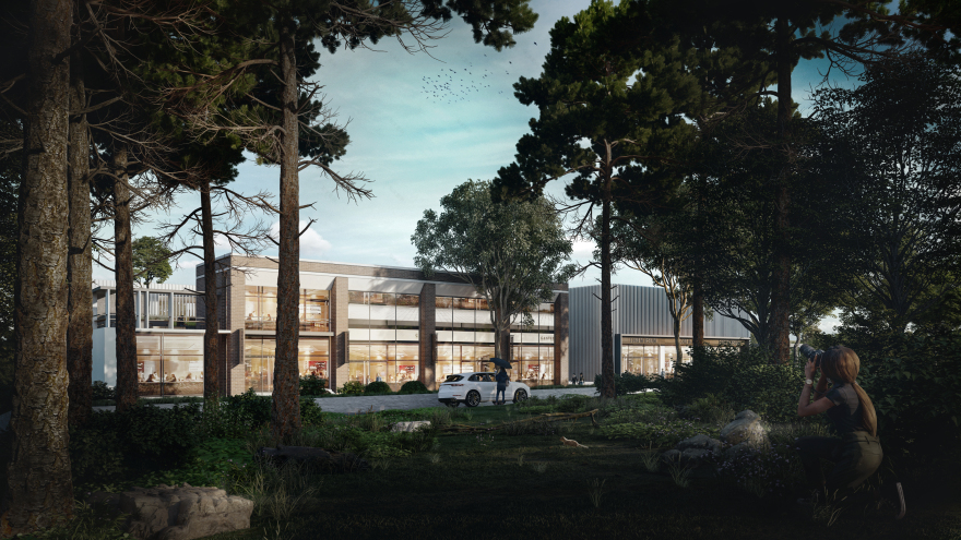 安卡拉 Yaşamkent 商业中心丨土耳其安卡拉丨Aura Design Studio-17