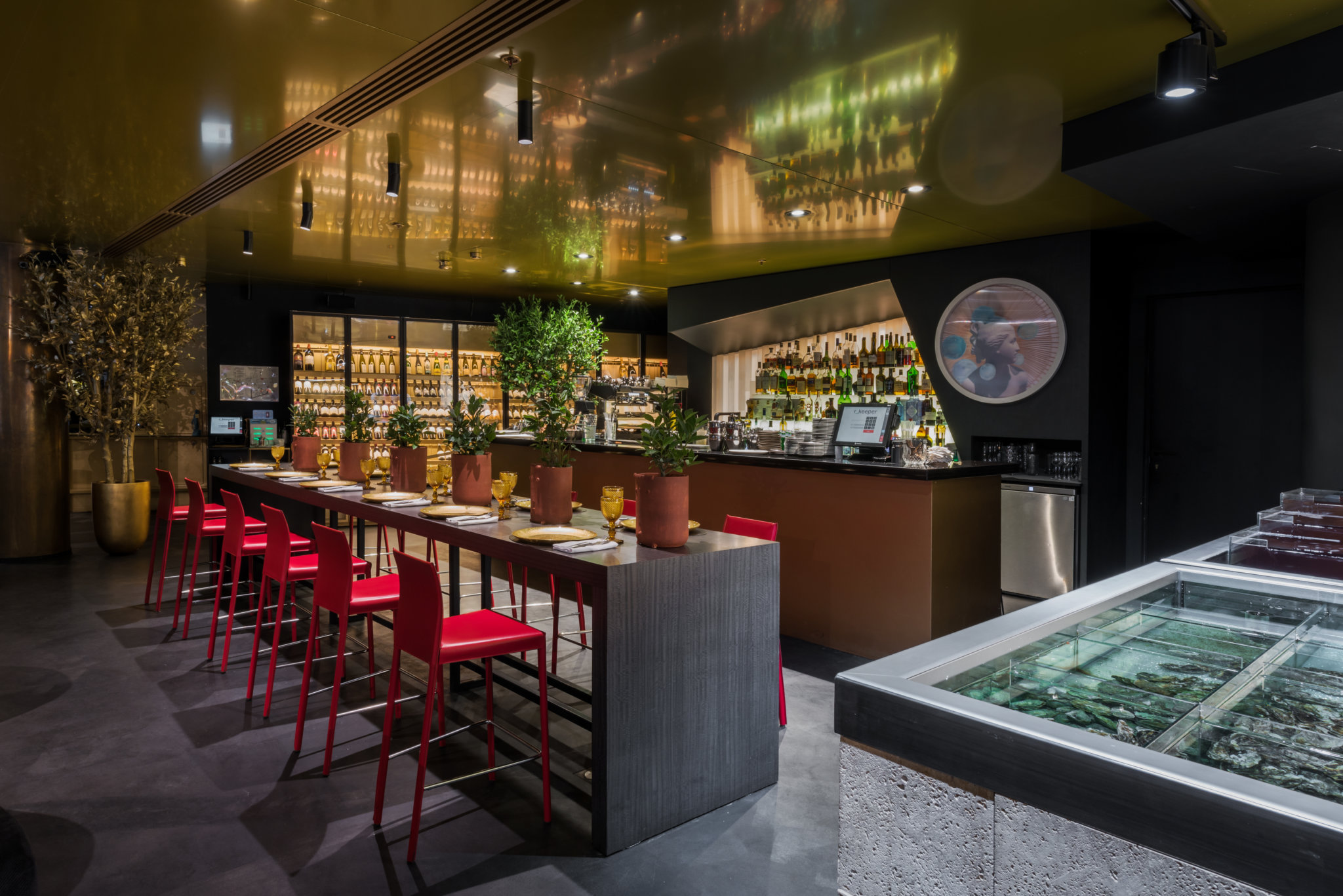 Pythagoras 餐厅-13