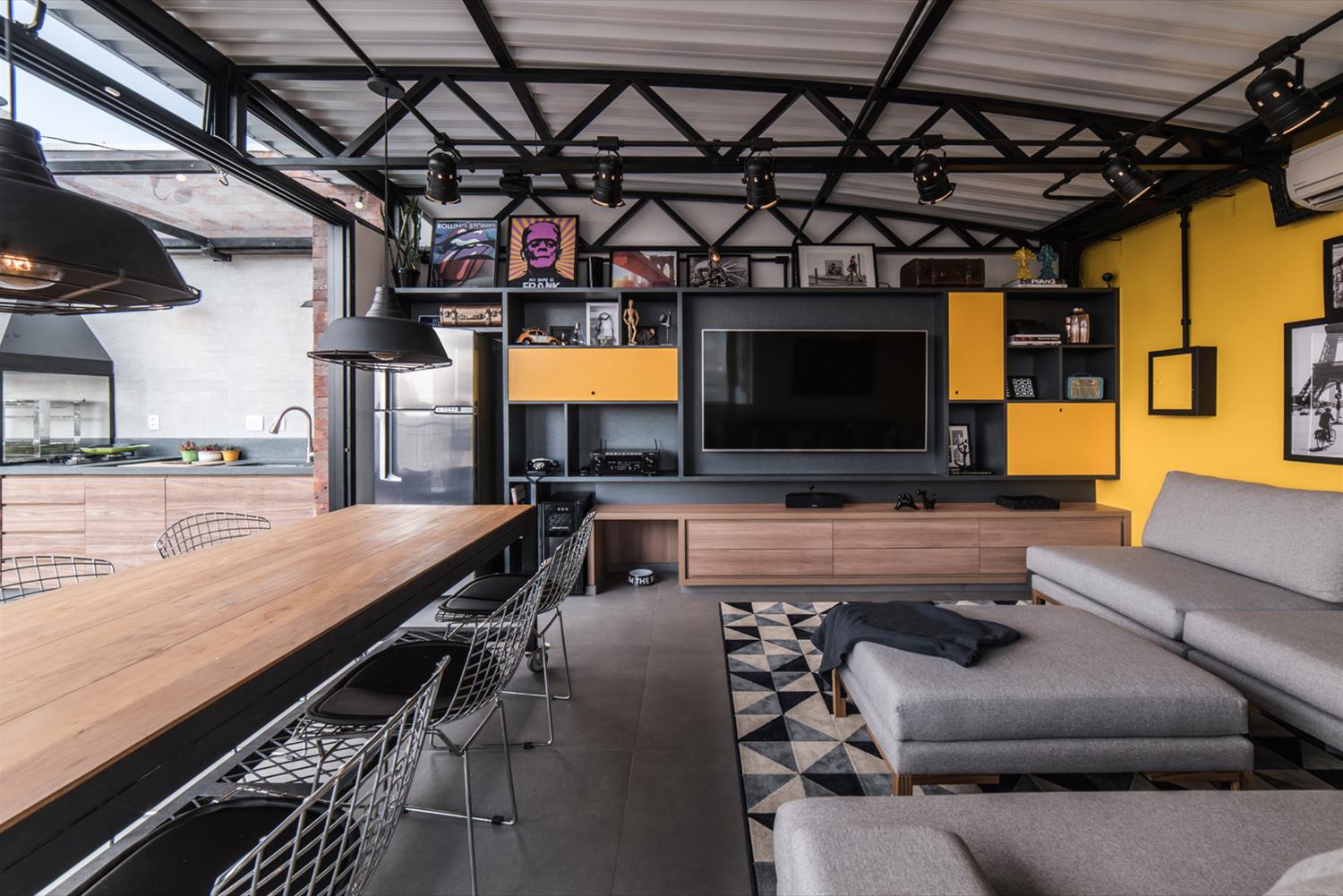 Duple· Ipiranga 现代住宅设计-14