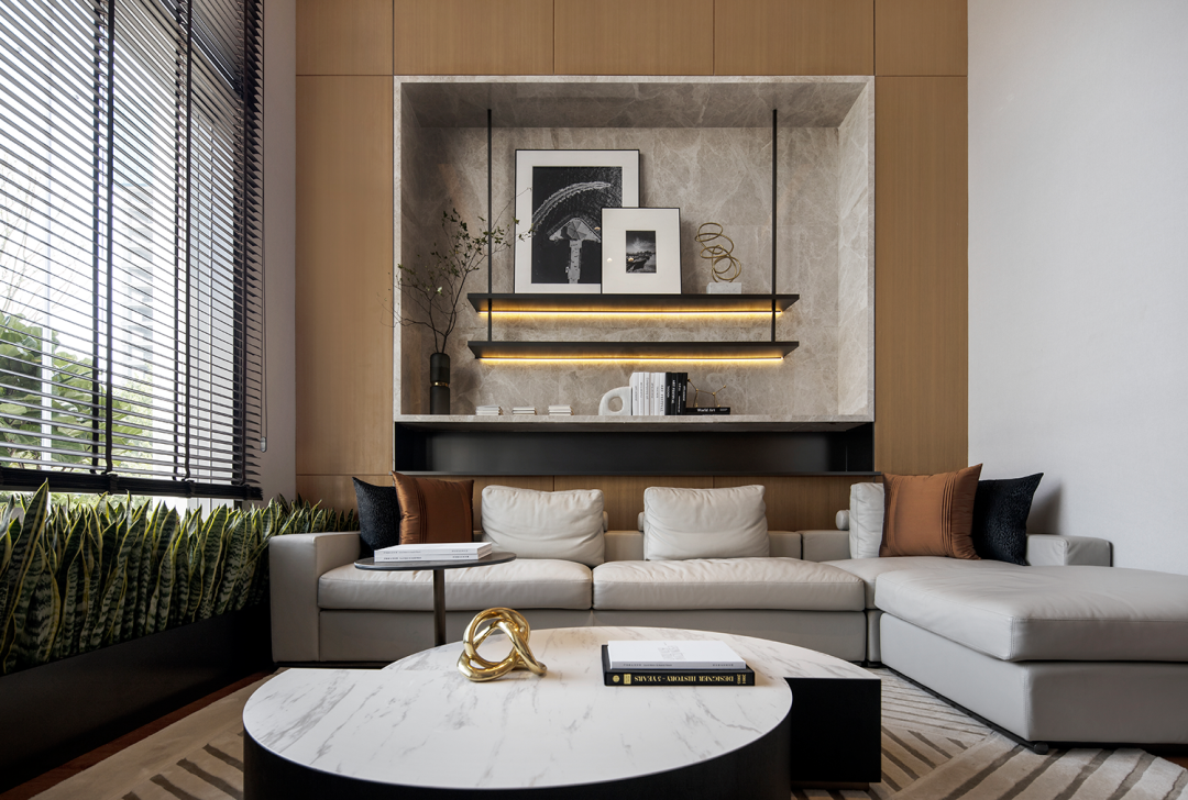 五矿·万境蓝山青橙公寓 | 高品质美学空间诠释个性生活-116