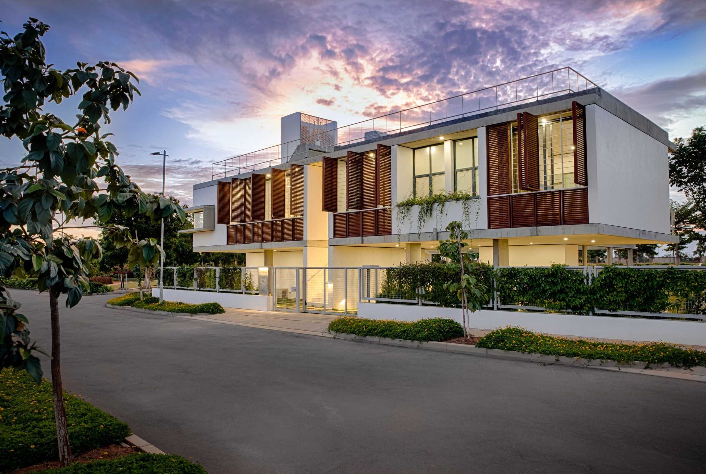 印度班加罗尔绿色假日家园-32