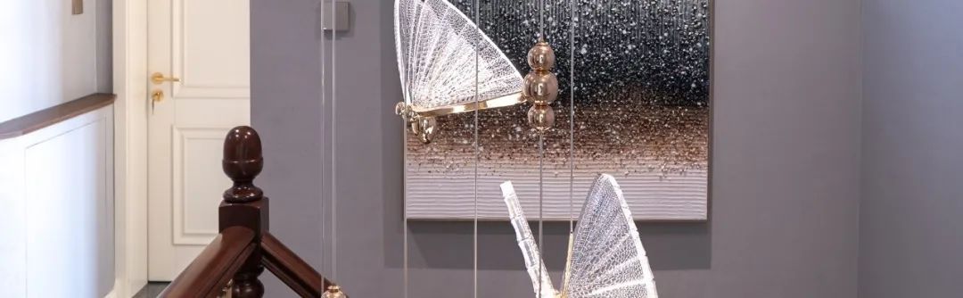 博山·翡翠之光 · 四室变一室的温馨幸福家丨中国淄博丨淄博八零原创设计-152