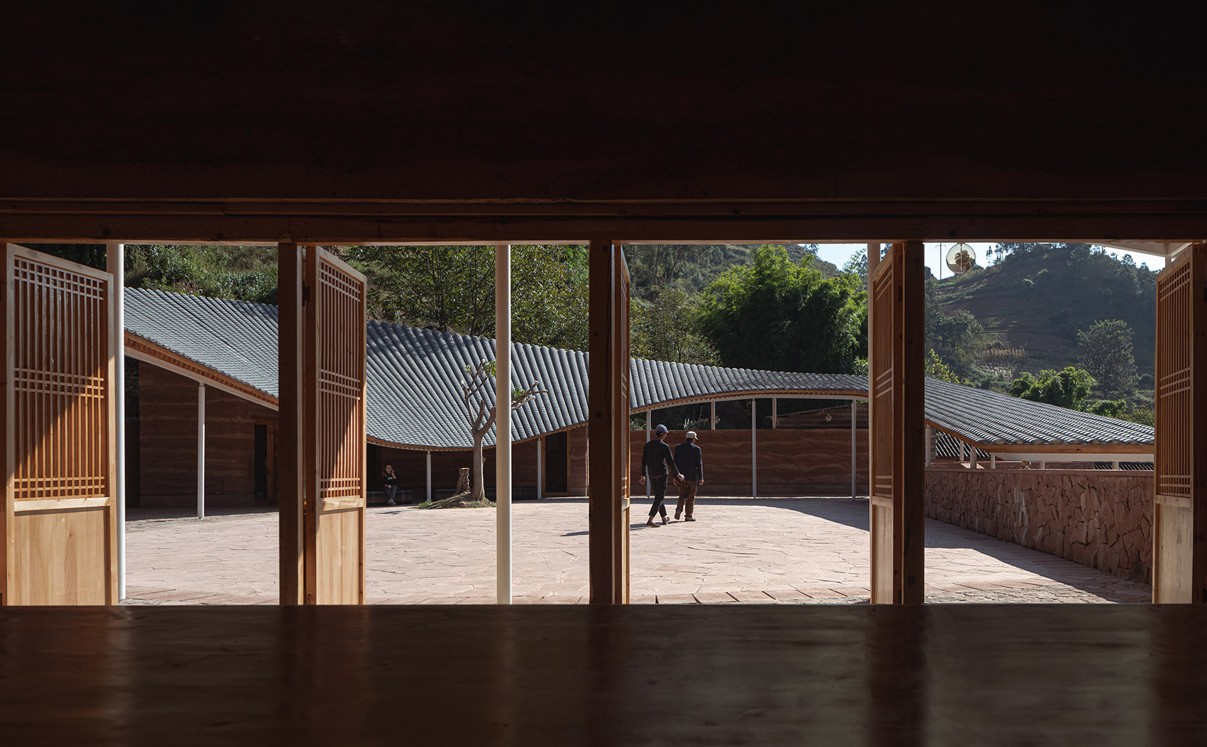“永安之心”村民议事中心丨中国大理丨同济大学建筑设计研究院（集团）有限公司-69