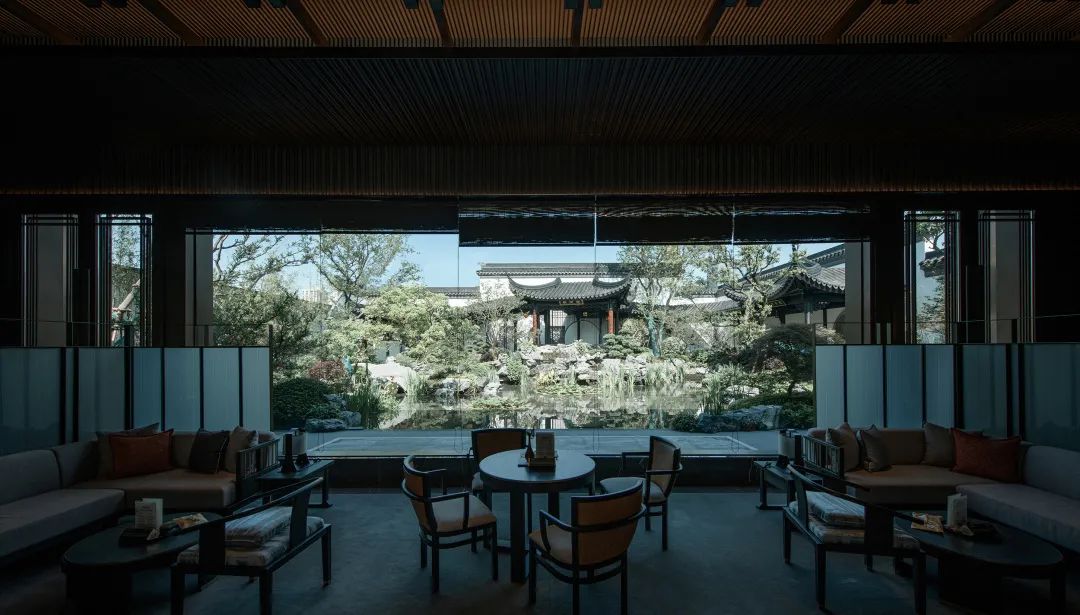 养云大隐丨PUAD 朴一景观-40