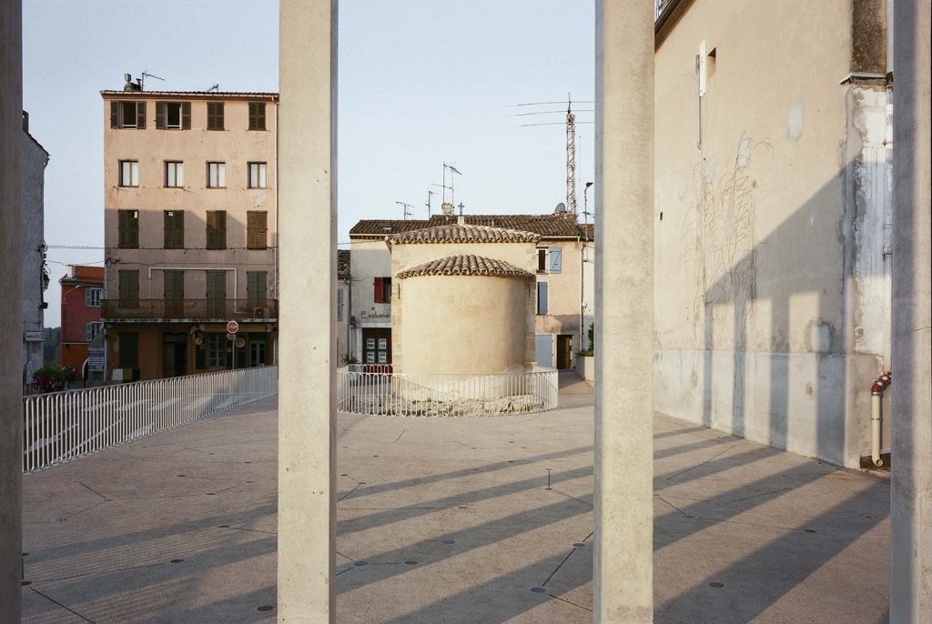 Biot村礼堂扩建项目丨法国丨Atelier EGR-5