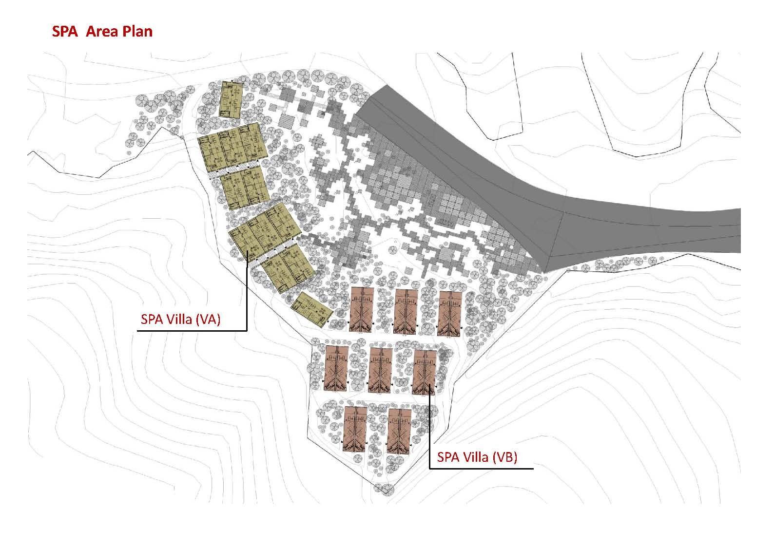 LTW 云南腾冲云峰国际温泉养生度假村(方案设计概念)-14
