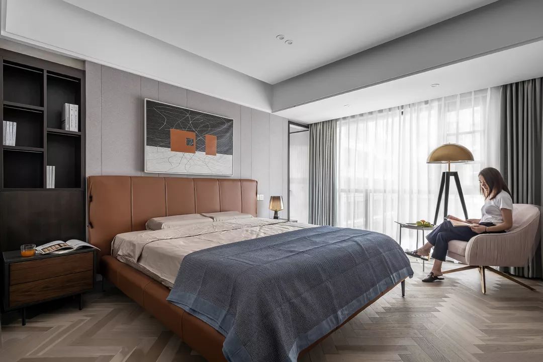 成都 110㎡亲子互动宅,航天家庭的生活艺术-71