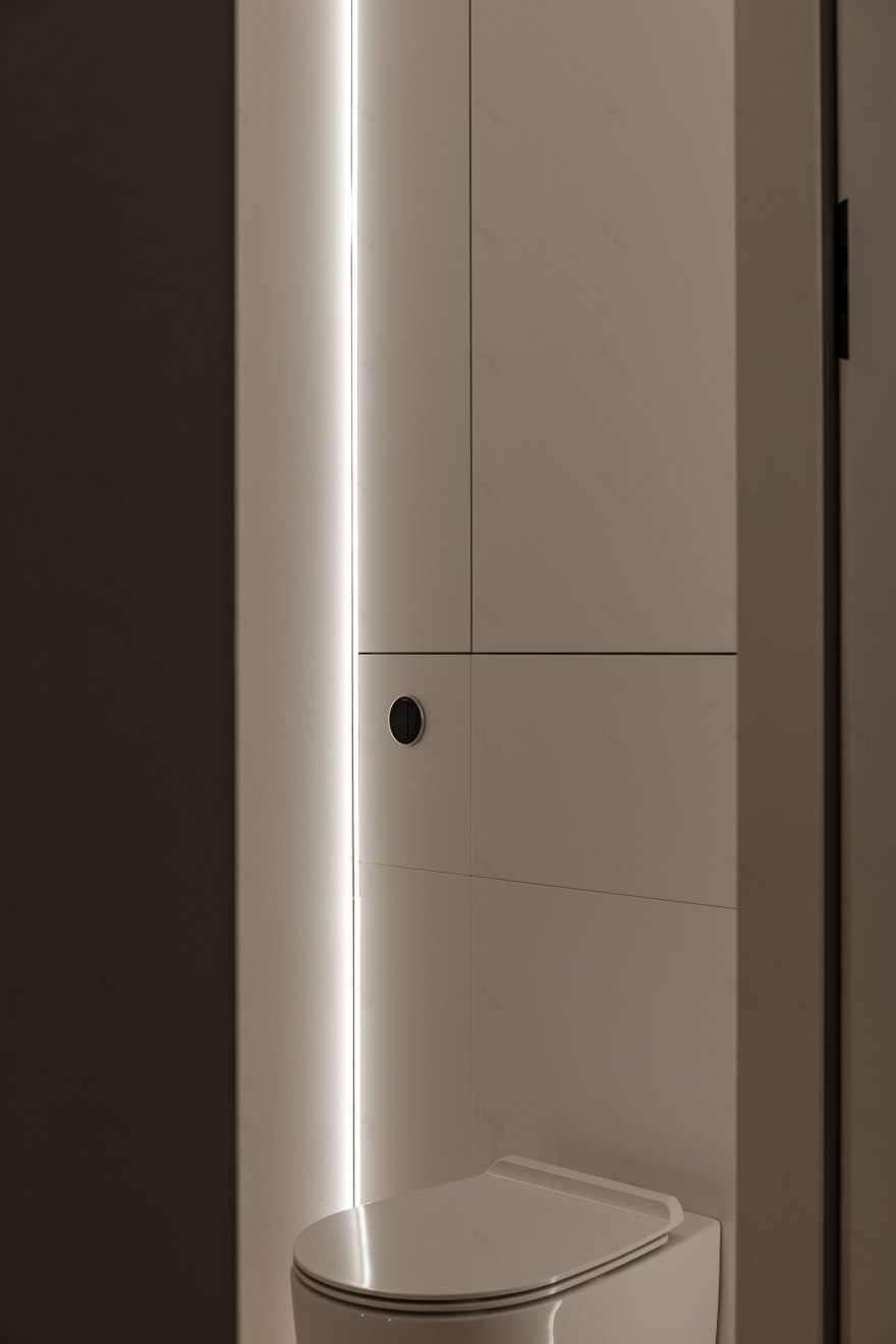 K17公寓丨白俄罗斯明斯克丨ZROBIM architects-81