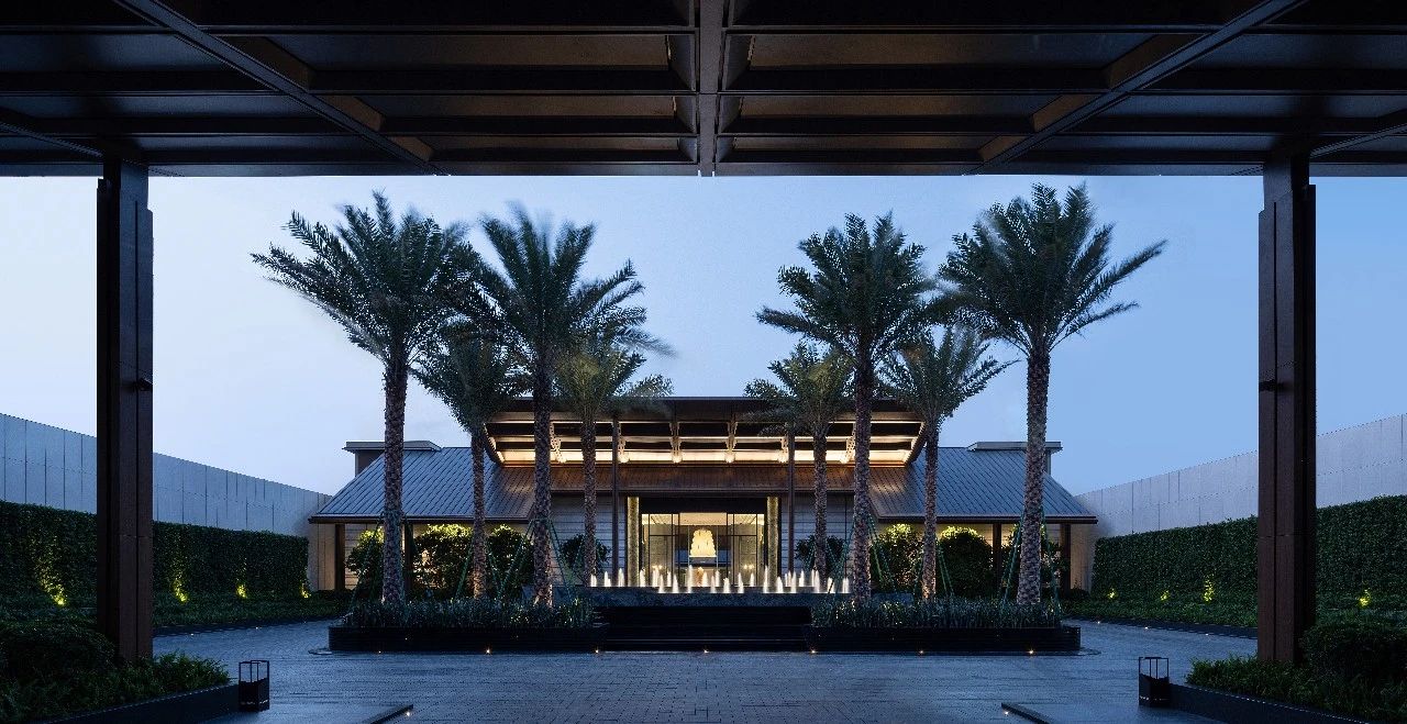 万科·三亚湾丨中国海南丨MAUDEA 牧笛设计-9