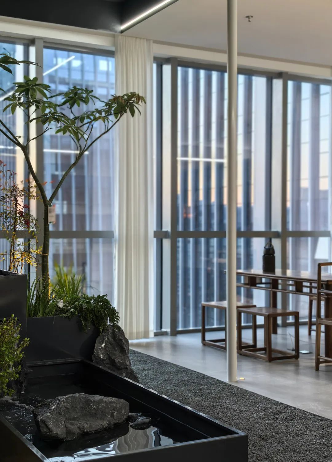 共享绿色的创客空间丨中国济南丨围炉设计-30