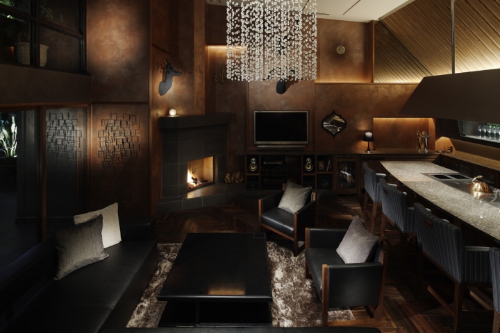 Casa Karakara酒吧丨日本丨日本mattch工作室-14