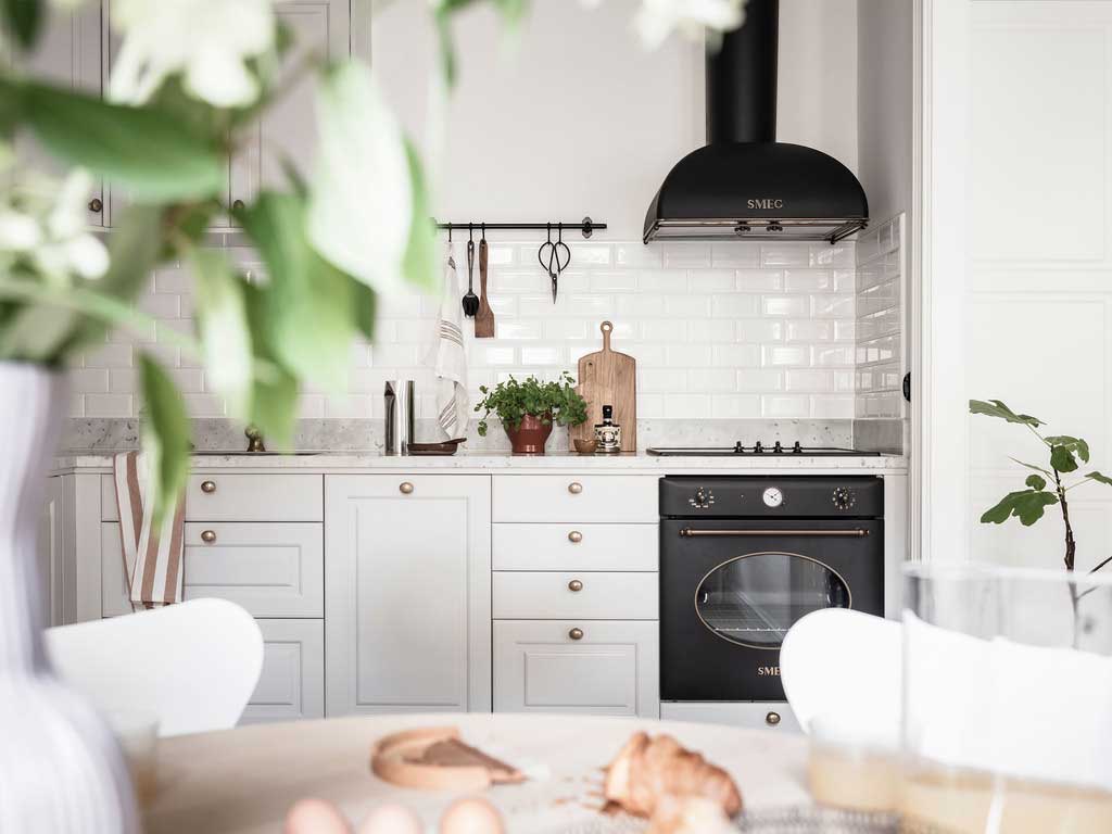 瑞典 49 平米阳光公寓,自然光打造温馨舒适空间-16