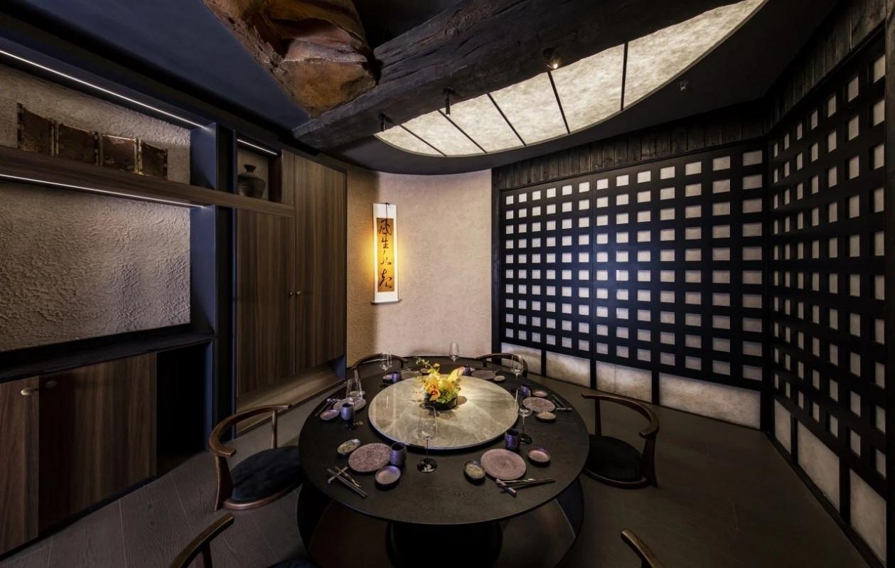 胡斌设计 · 蟹町·长安蟹宴(西安万象城)丨中国西安-21