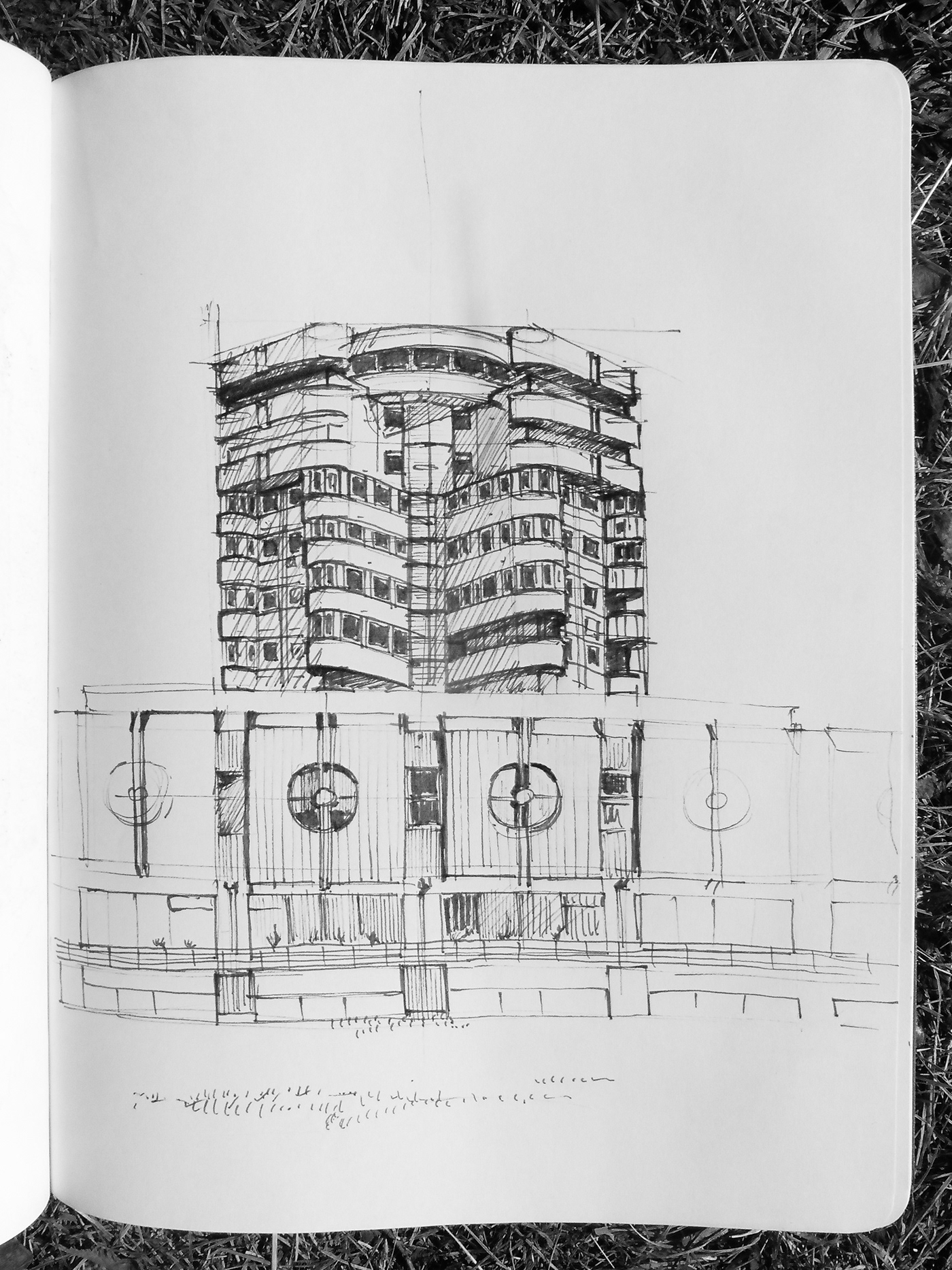 罗马尼亚 Constanta 城市建筑风貌-3