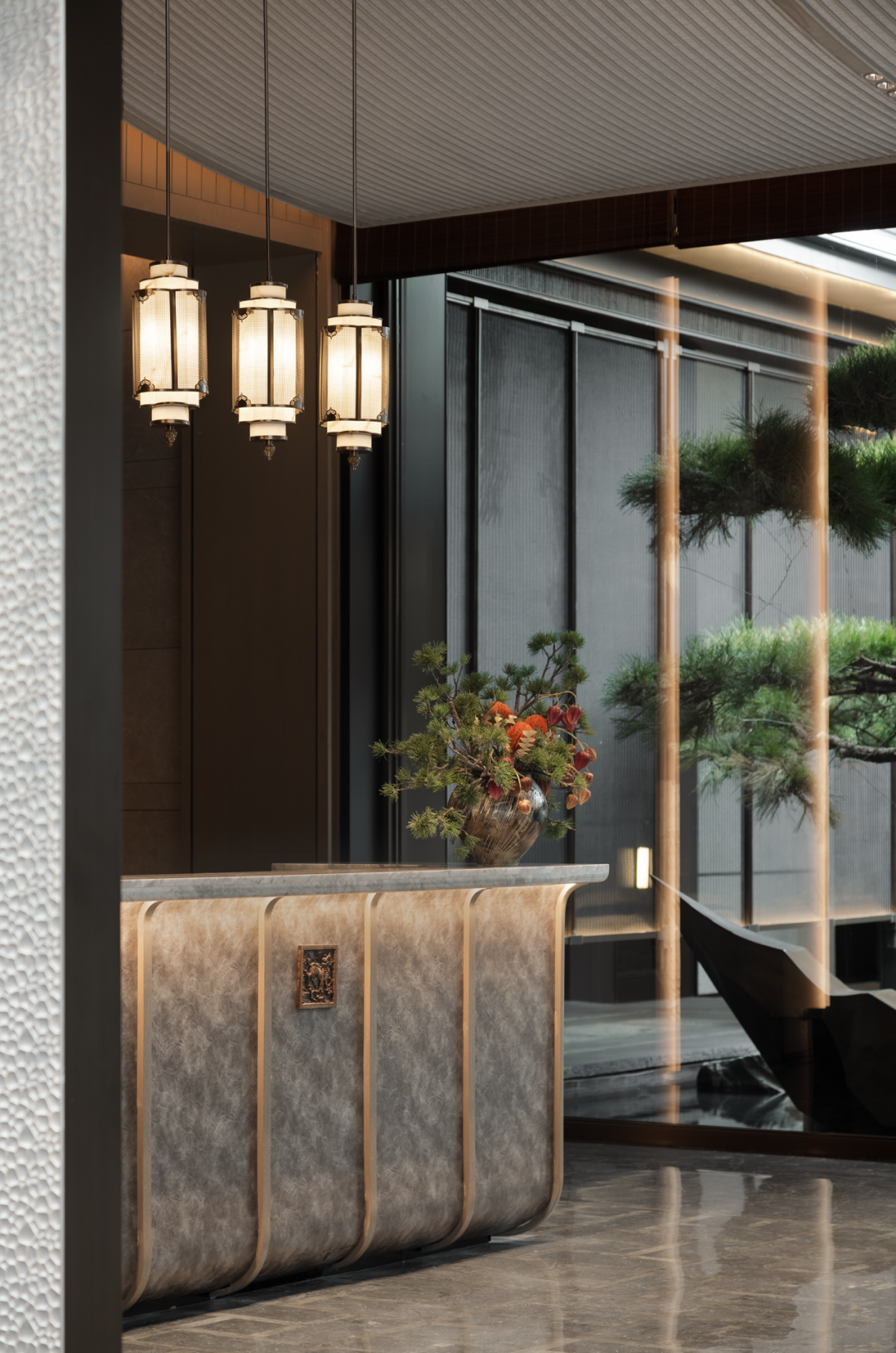 建发·诗艺江川 缦云雅集丨中国重庆丨元禾大千(软装),厦门名艺佳装饰(硬装)-19