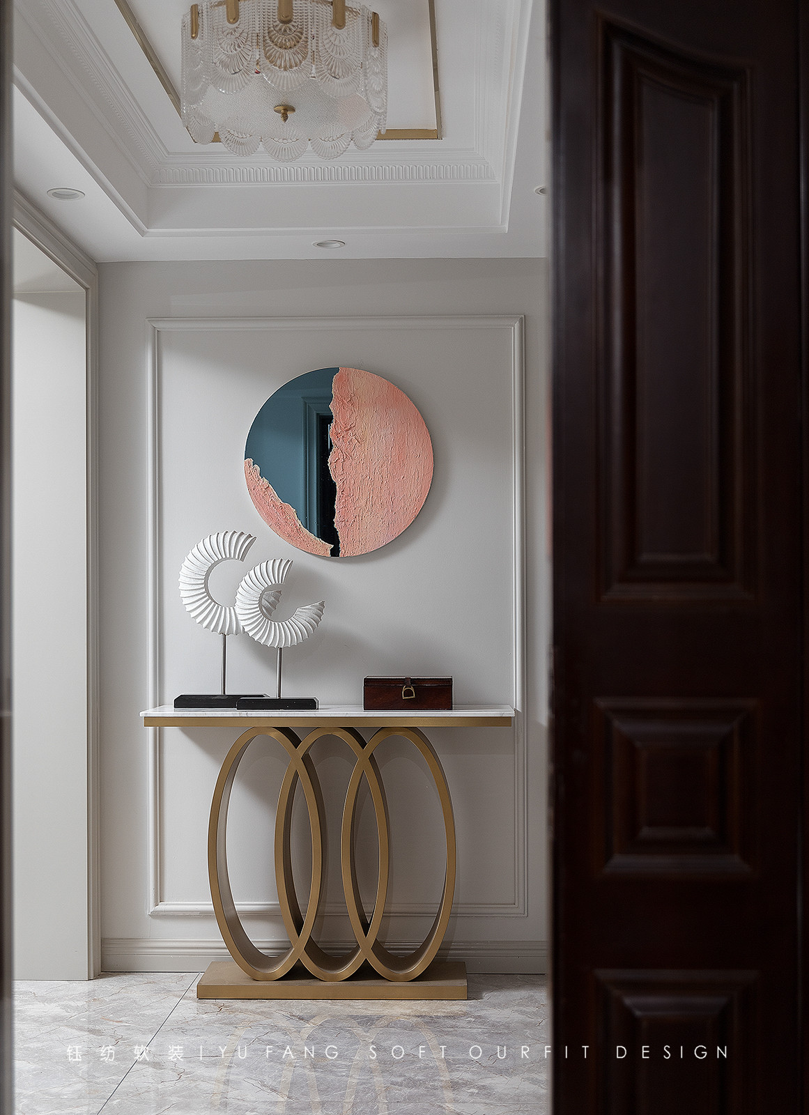 律动｜钰纺软装丨中国成都-29