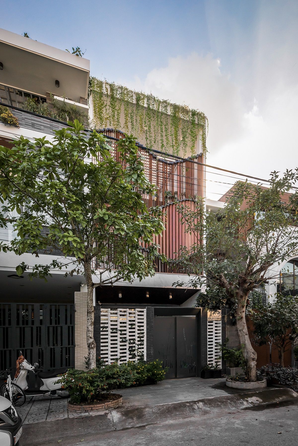 灵活外观房屋-4