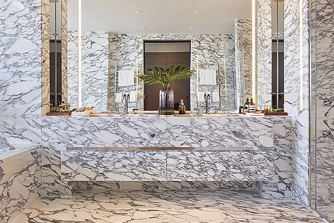 国外双层豪华住宅  Benson   Forsyth-18