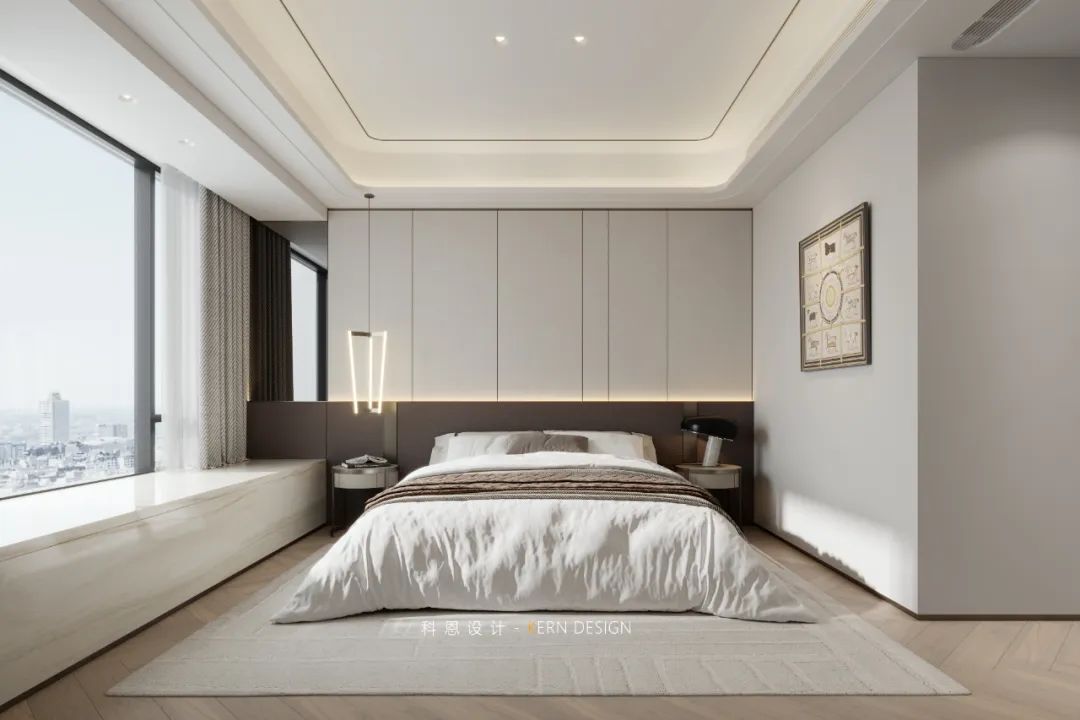 深圳天健天骄北庐现代简约家居设计丨中国深圳丨科恩设计-22